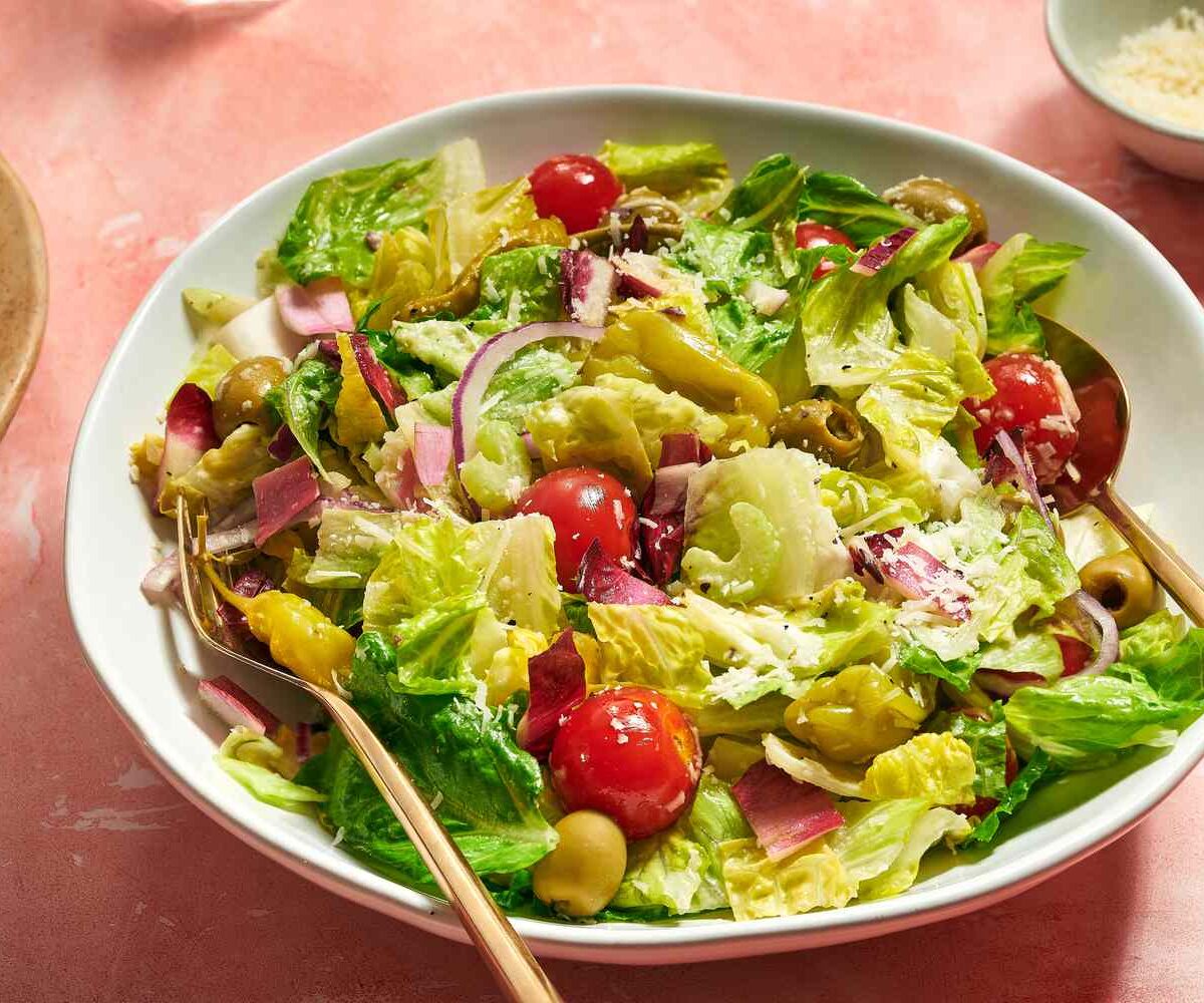 GARDEN SALAD
