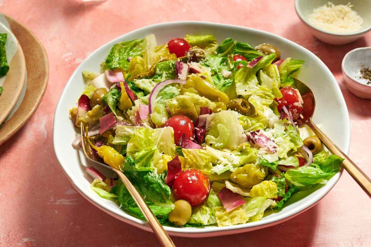 GARDEN SALAD