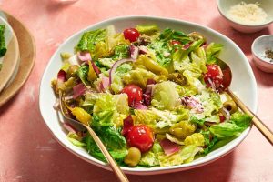 GARDEN SALAD