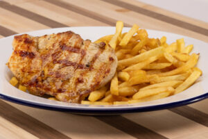 CHICKEN BREAST