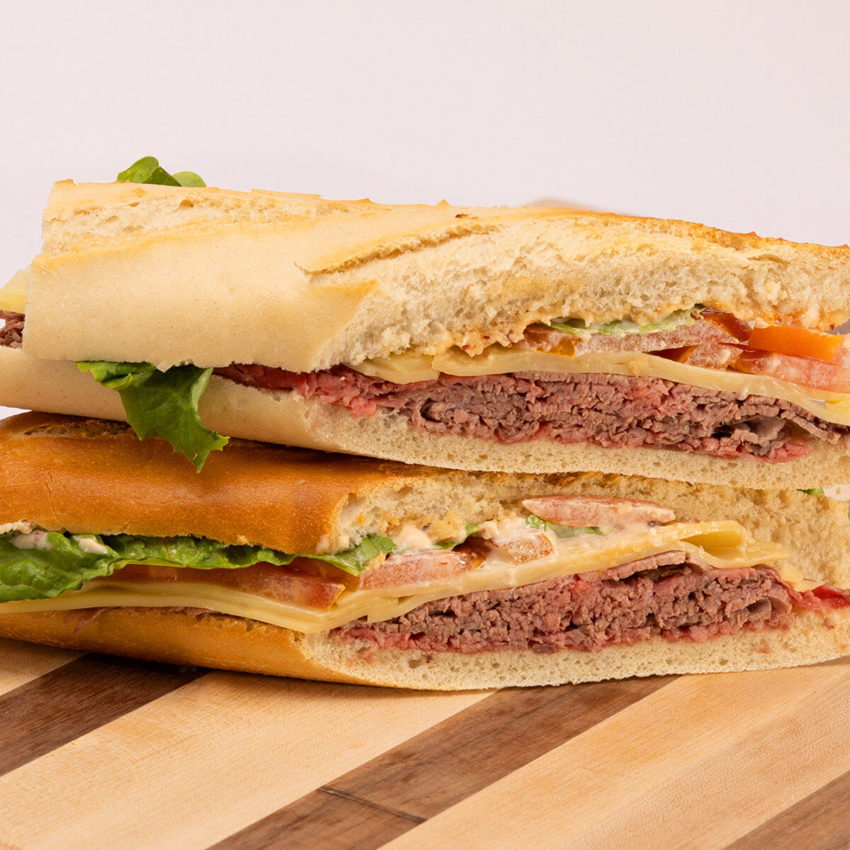 ROAST BEEF SANDWICH