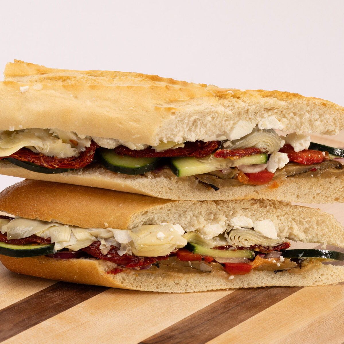 VEGGIE SANDWICH