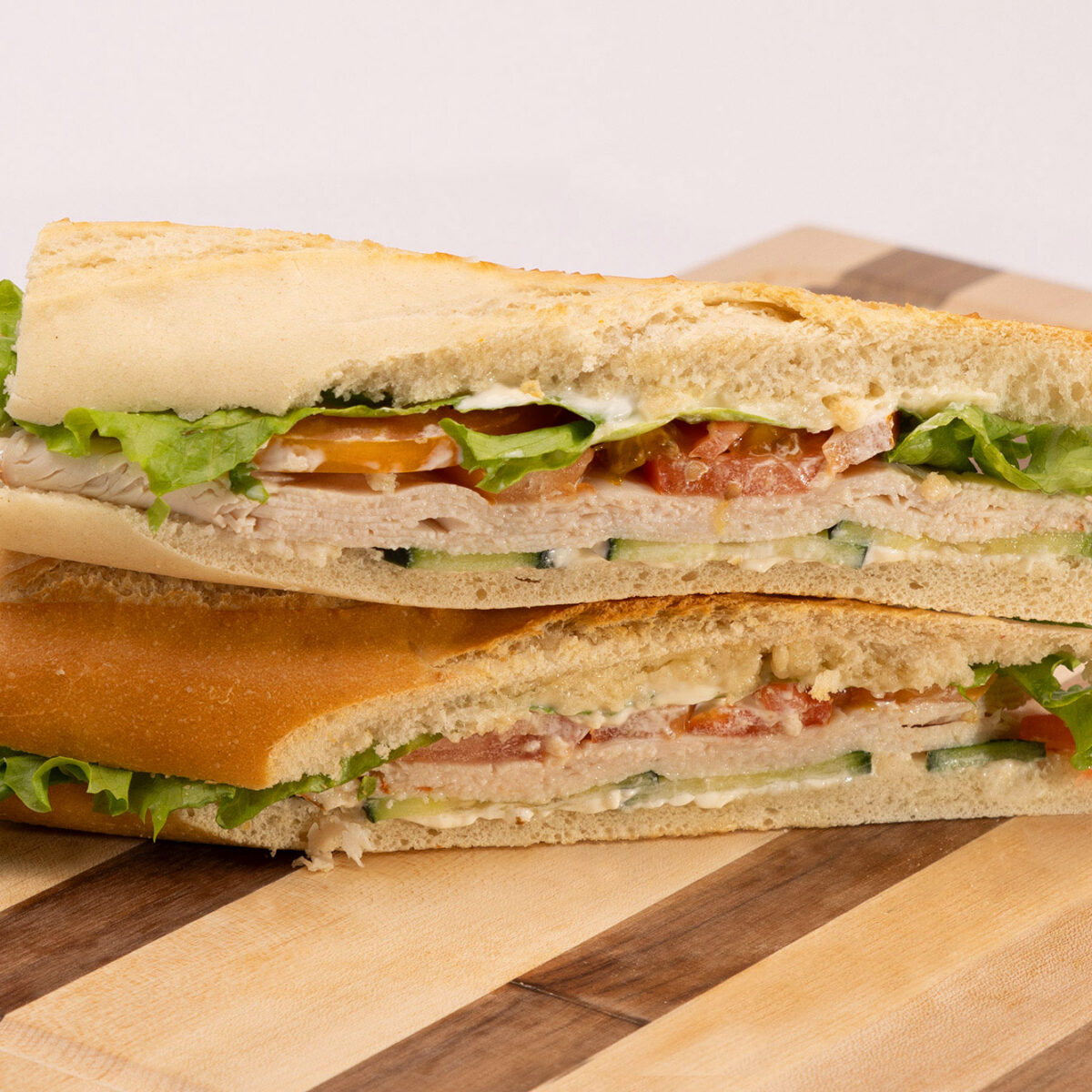 TURKEY ROASTED SANDWICH