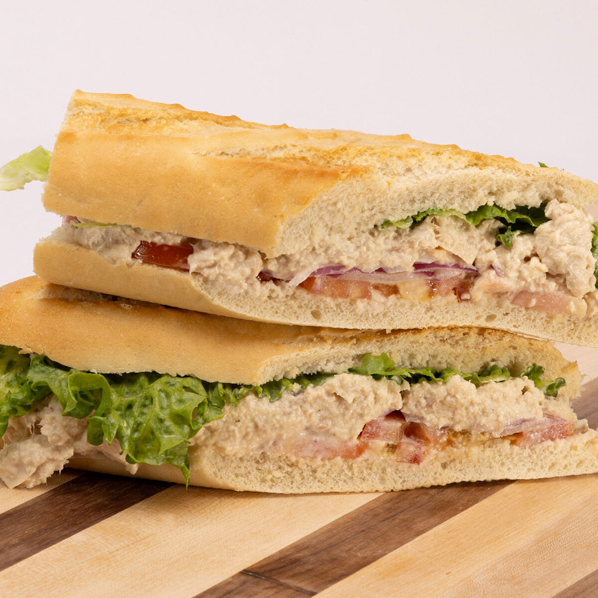 TUNA SANDWICH
