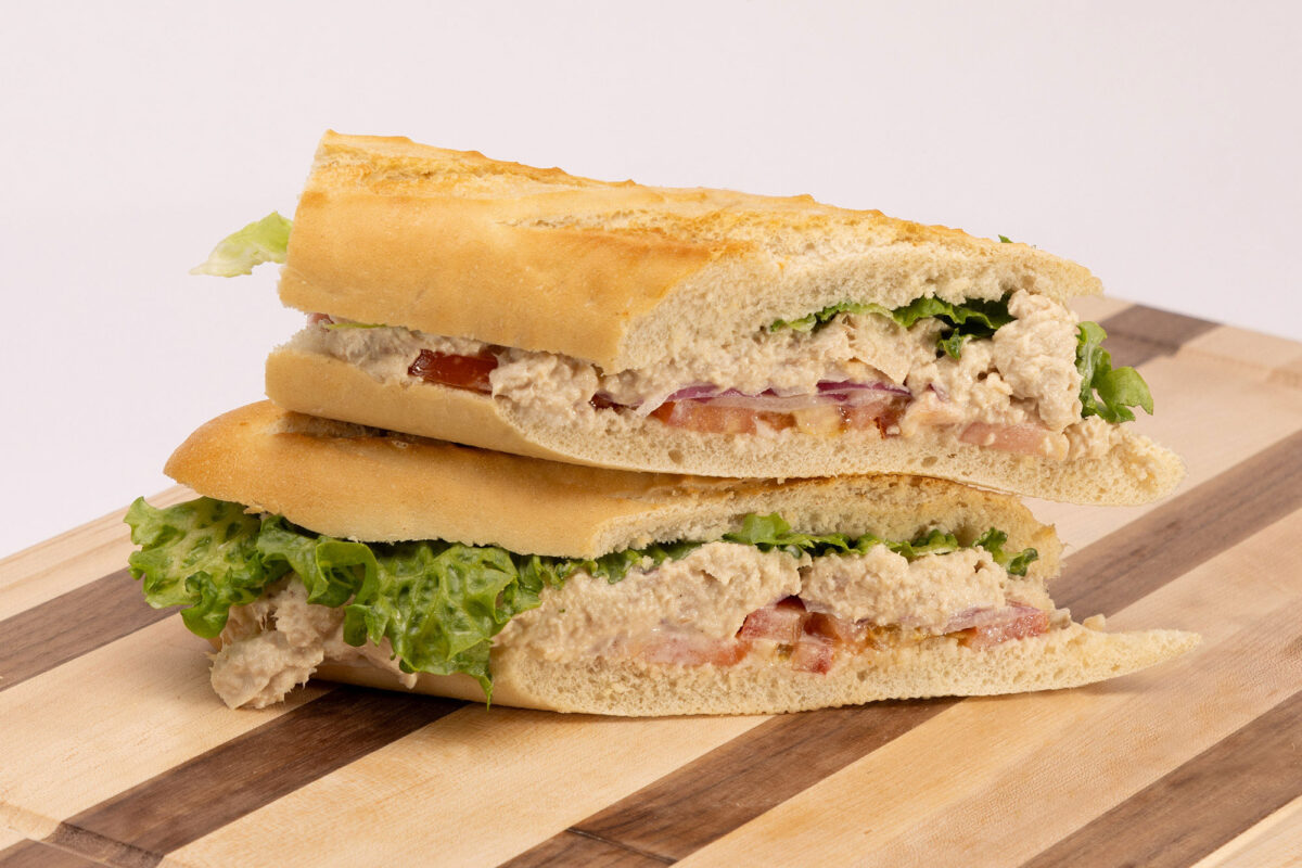 TUNA SANDWICH