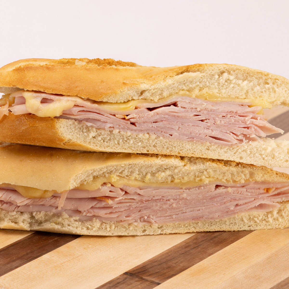 HAM & CHEESE SANDWICH