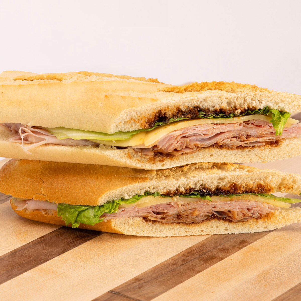 FRENCH HAM