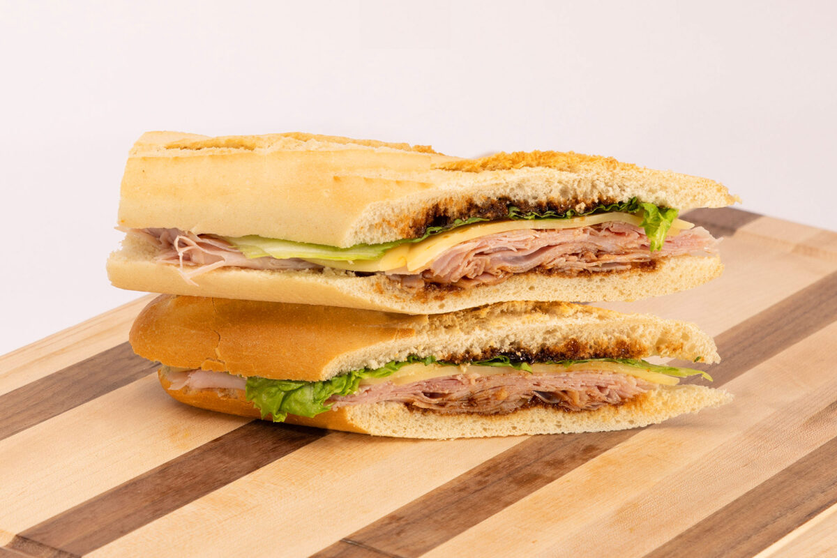 FRENCH HAM
