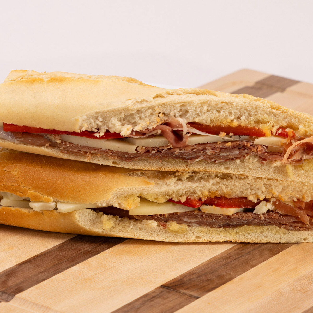 SPANISH SANDWICH