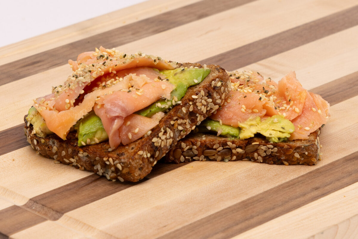 AVOCADO TOAST