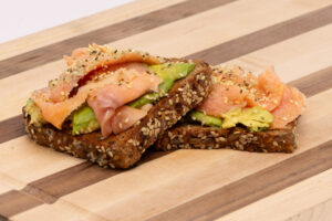 AVOCADO TOAST