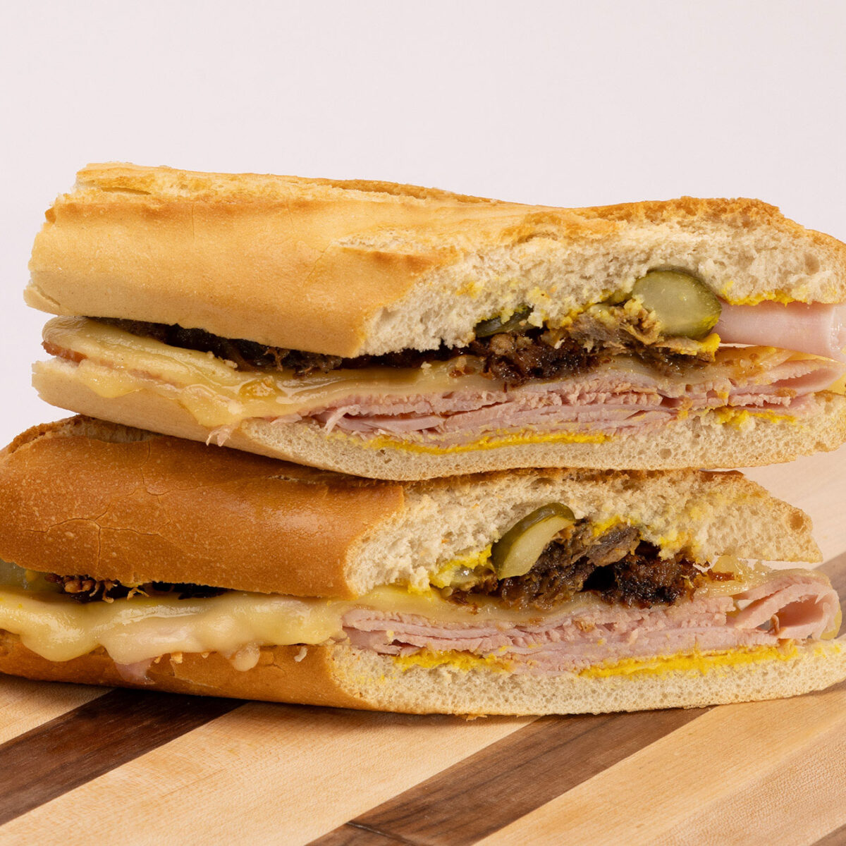 CUBAN SANDWICH