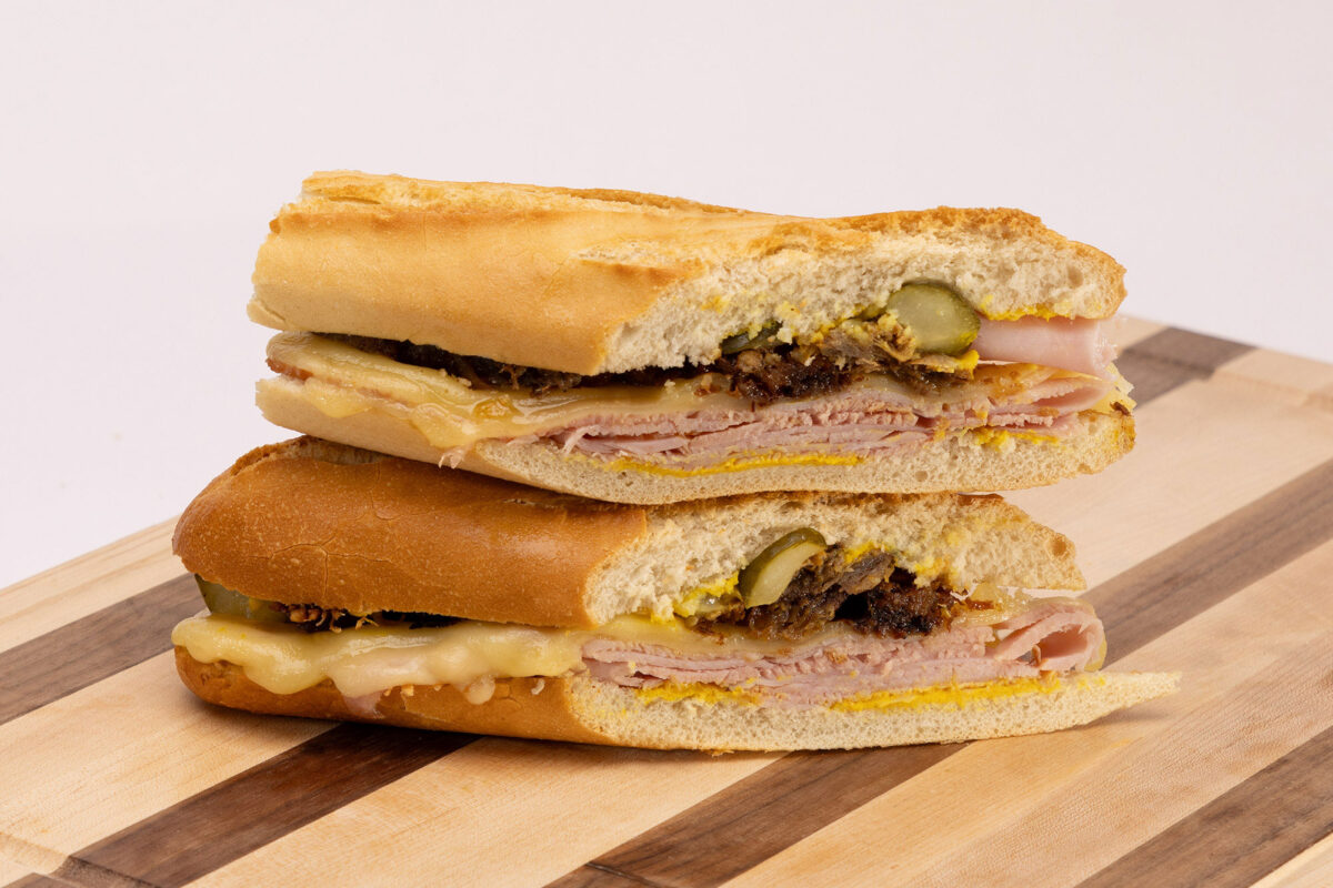 CUBAN SANDWICH