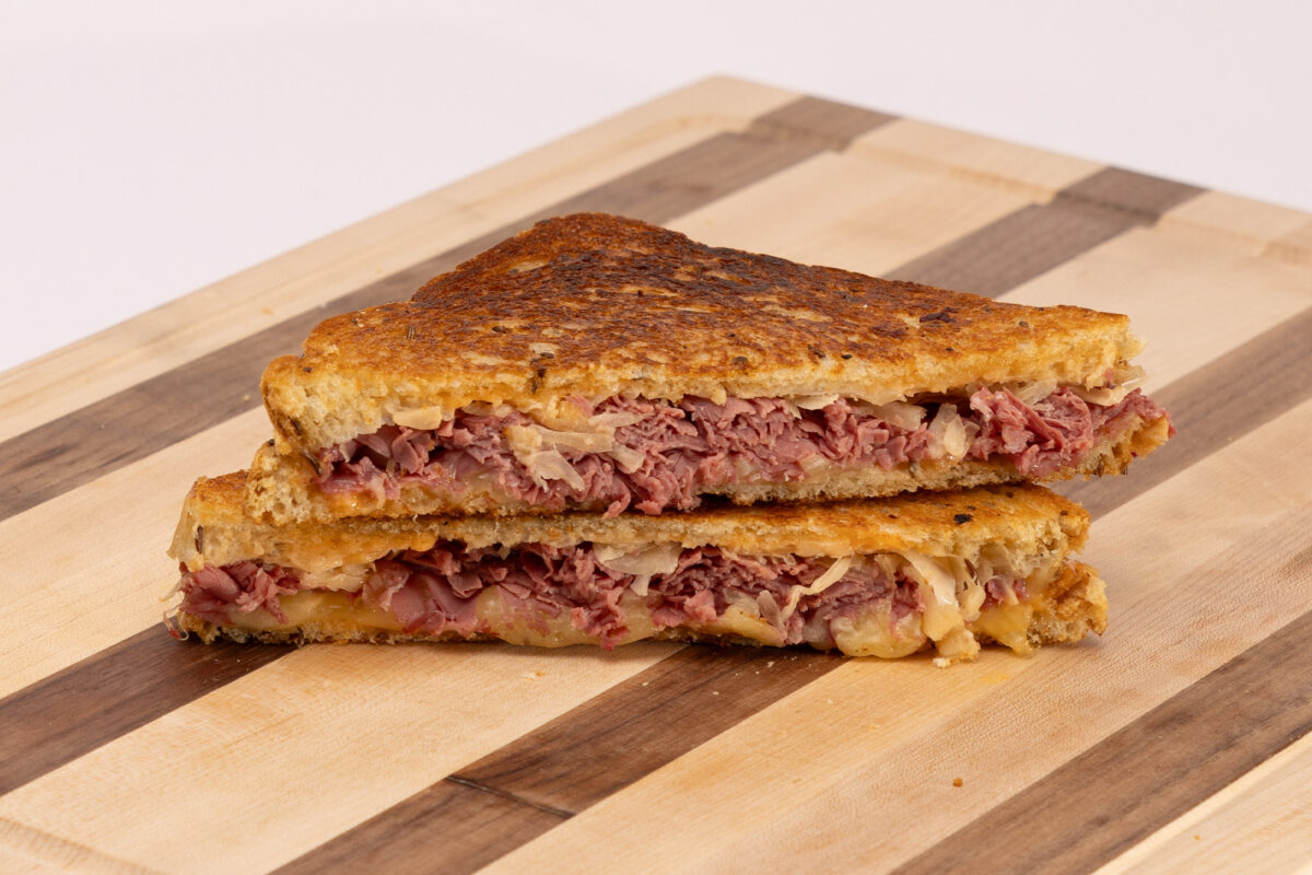 REUBEN SANDWICH