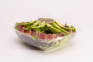 TUNA TATAKI SALAD
