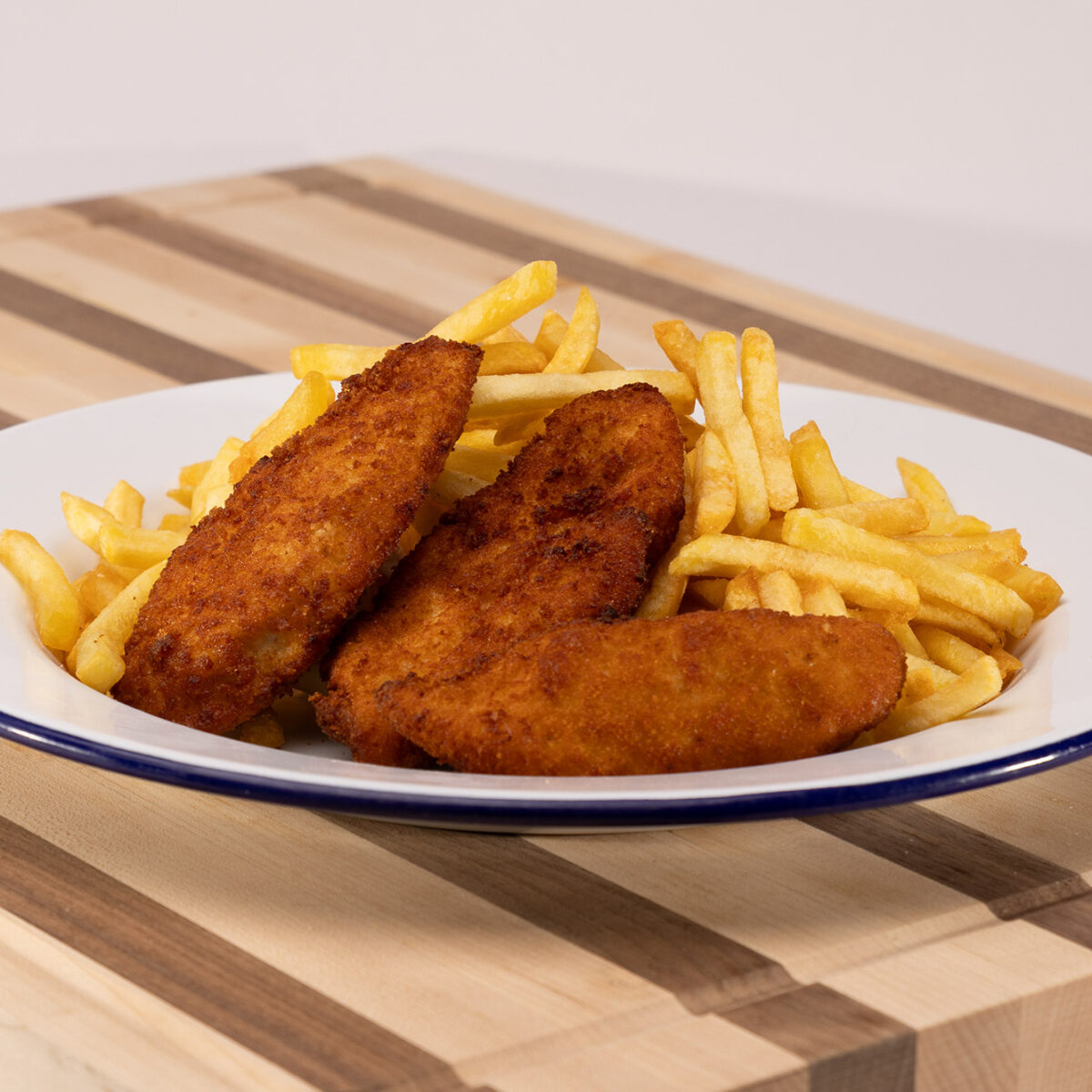 KIDS ORGANIC CHICKEN TENDERS