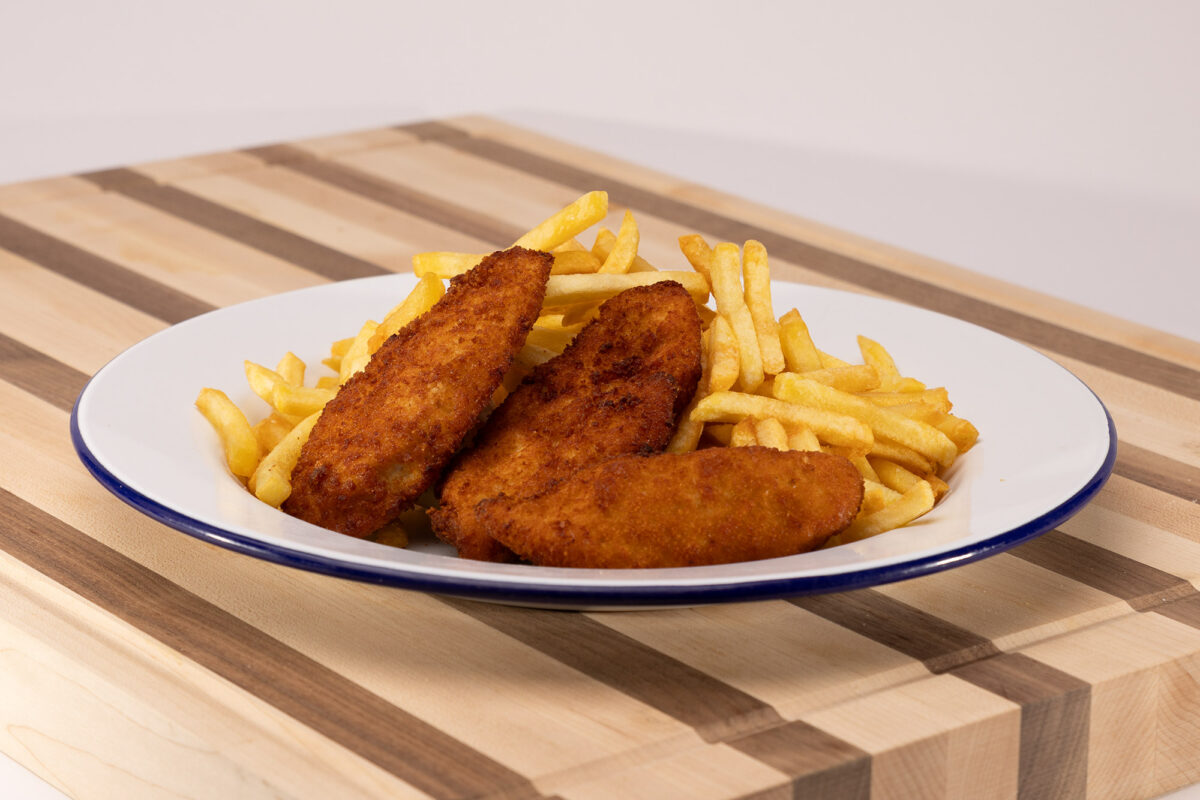 KIDS ORGANIC CHICKEN TENDERS