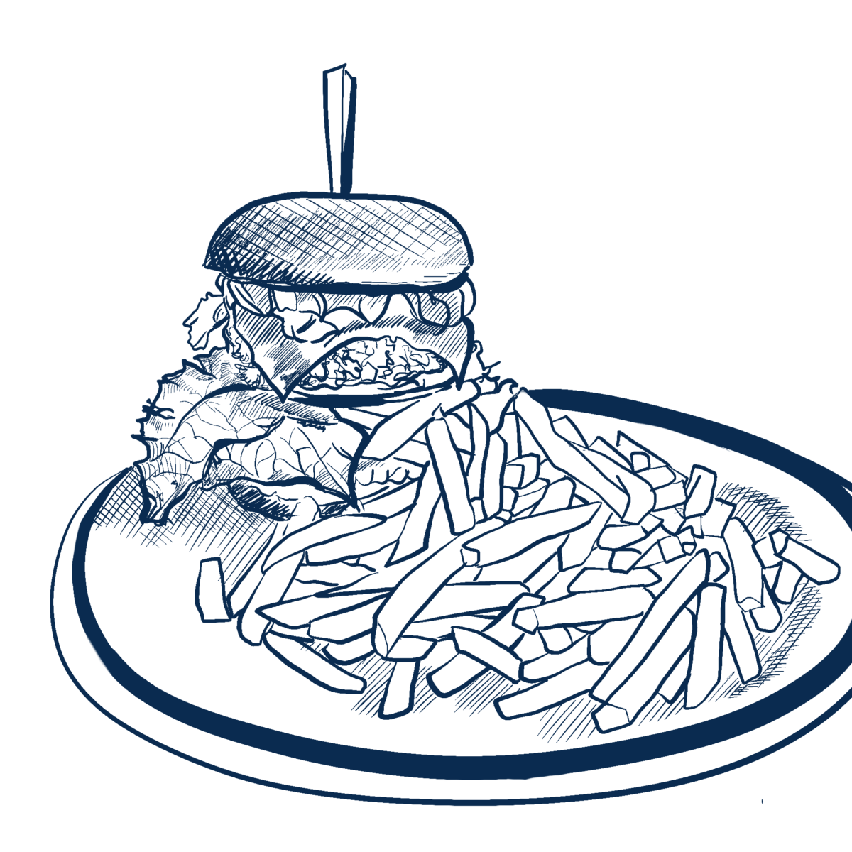 TURKEY BURGER