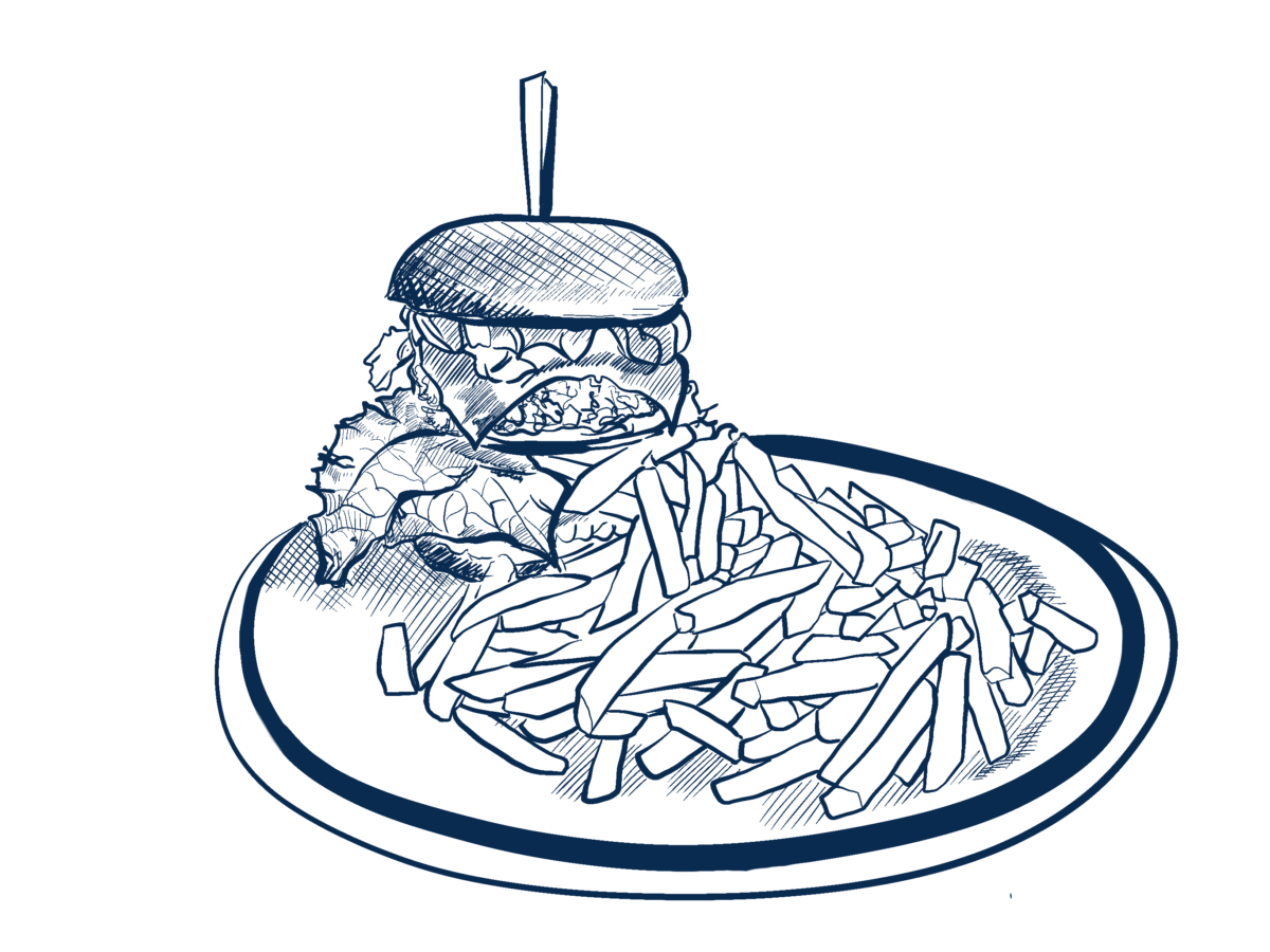 TURKEY BURGER