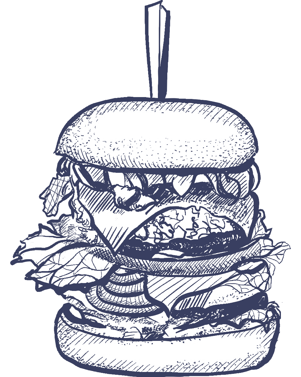 TRUFFLE BURGER