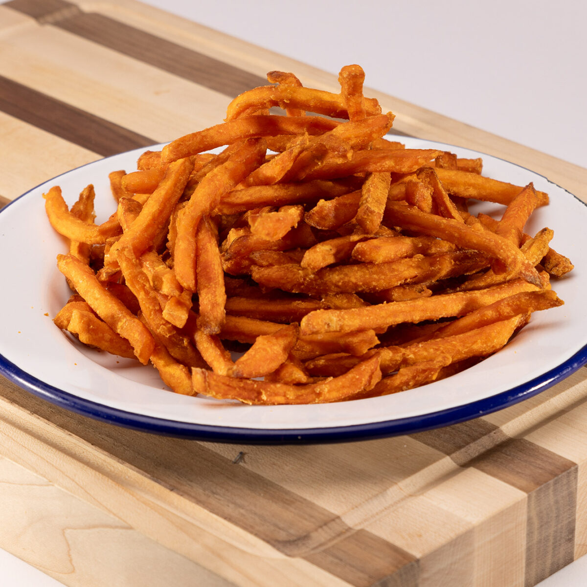SWEET POTATO FRIES