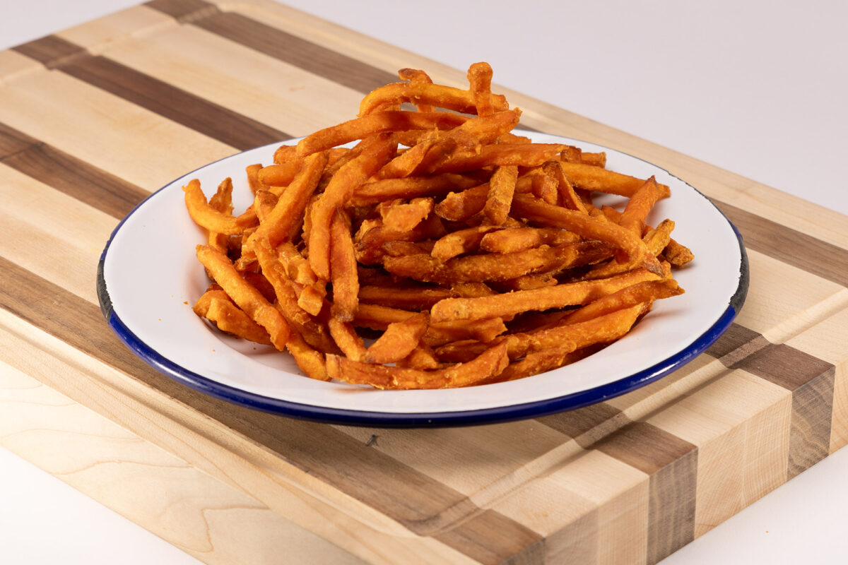 SWEET POTATO FRIES