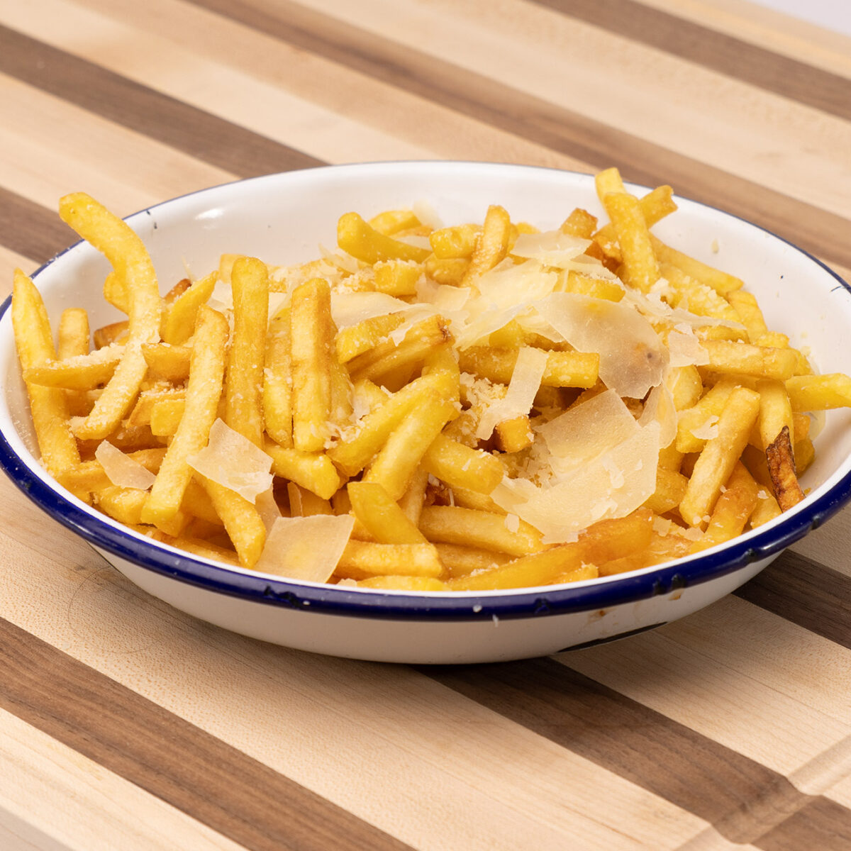 TRUFFLE PARMESAN FRIES