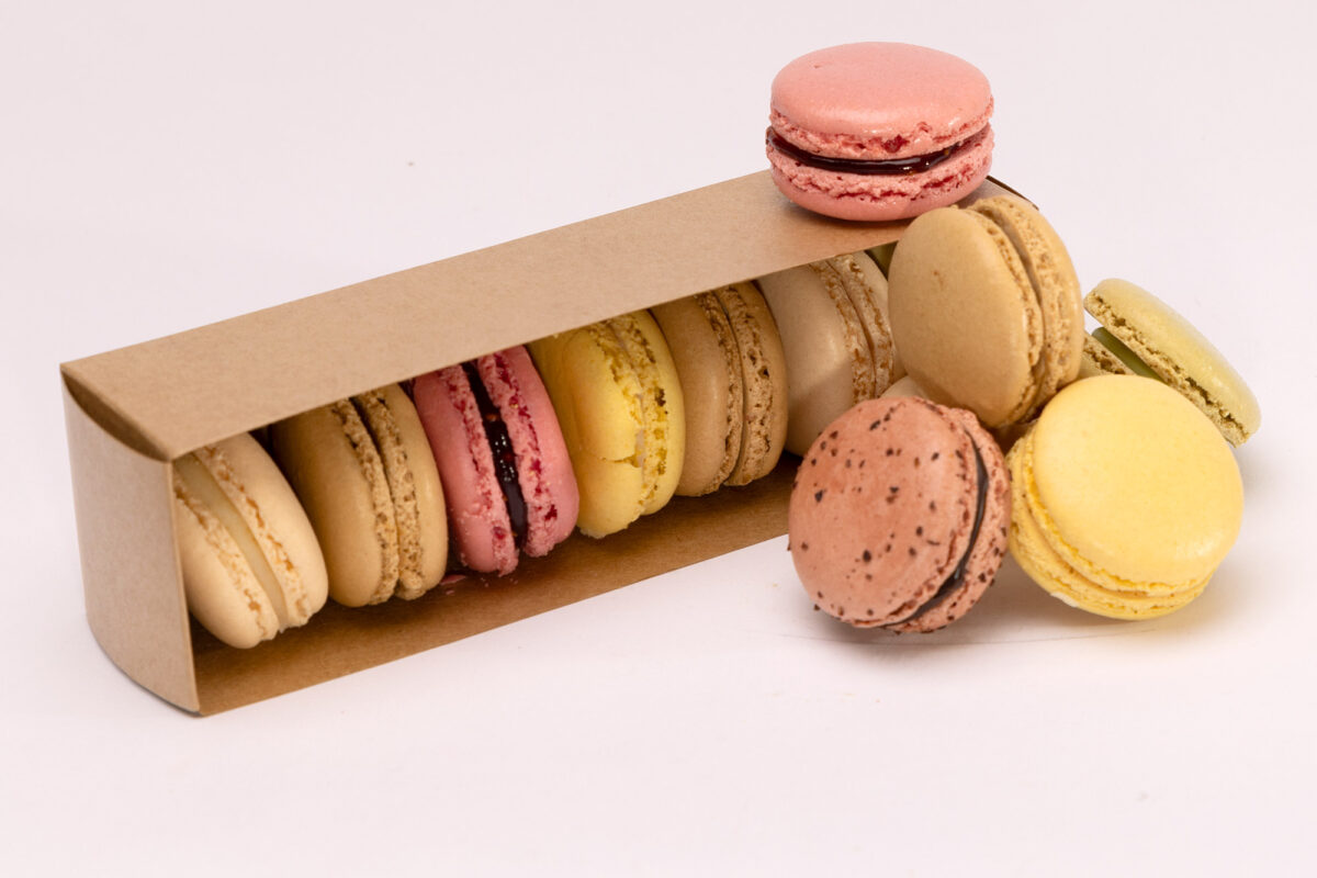 MACARON ASSORTED BOX