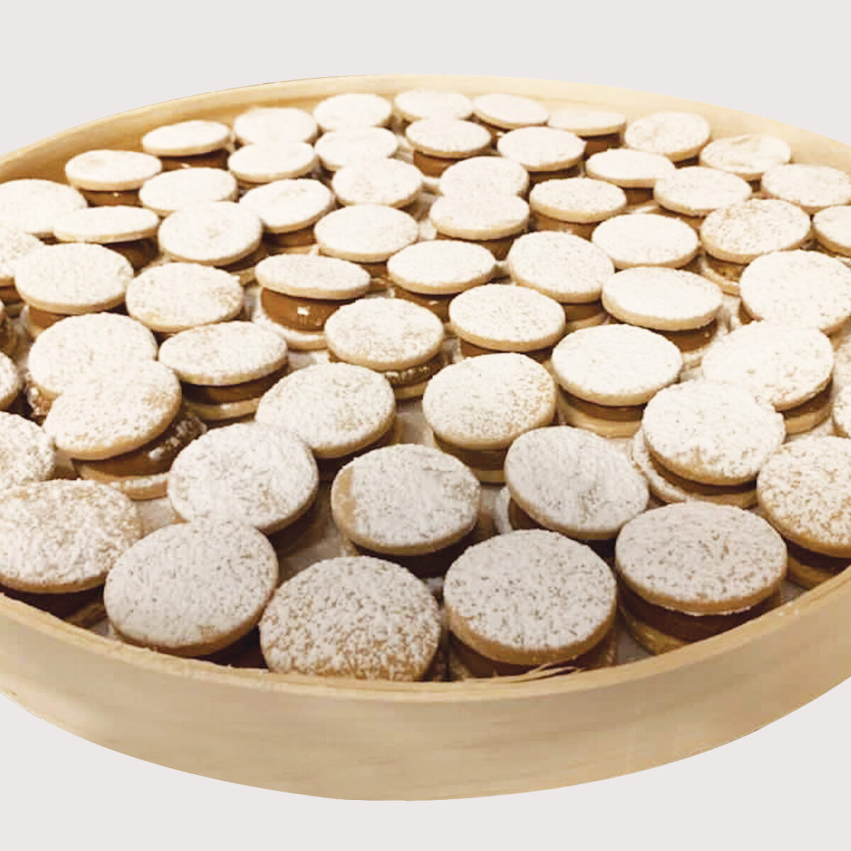 MINI ALFAJORES TRAY
