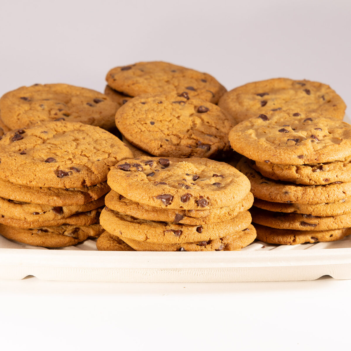 CHOCOLATE CHIP COOKIE TRAY