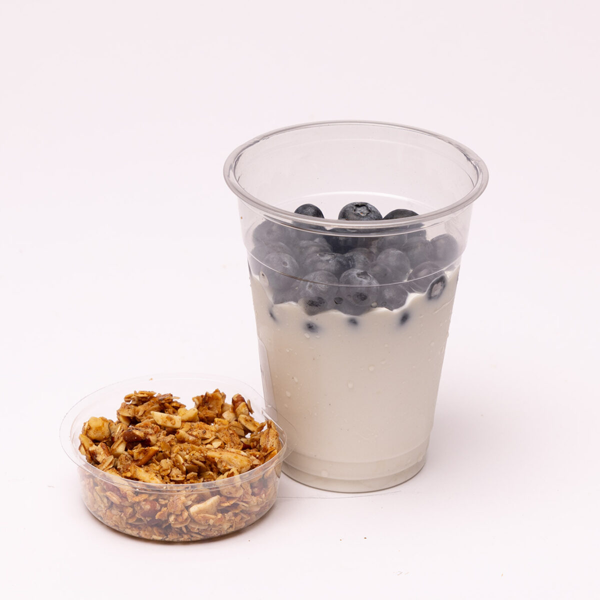 YOGURT PARFAIT