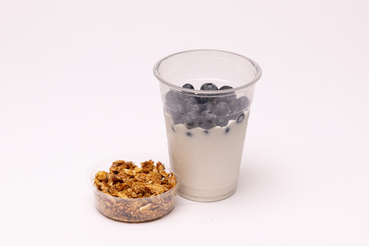 YOGURT PARFAIT