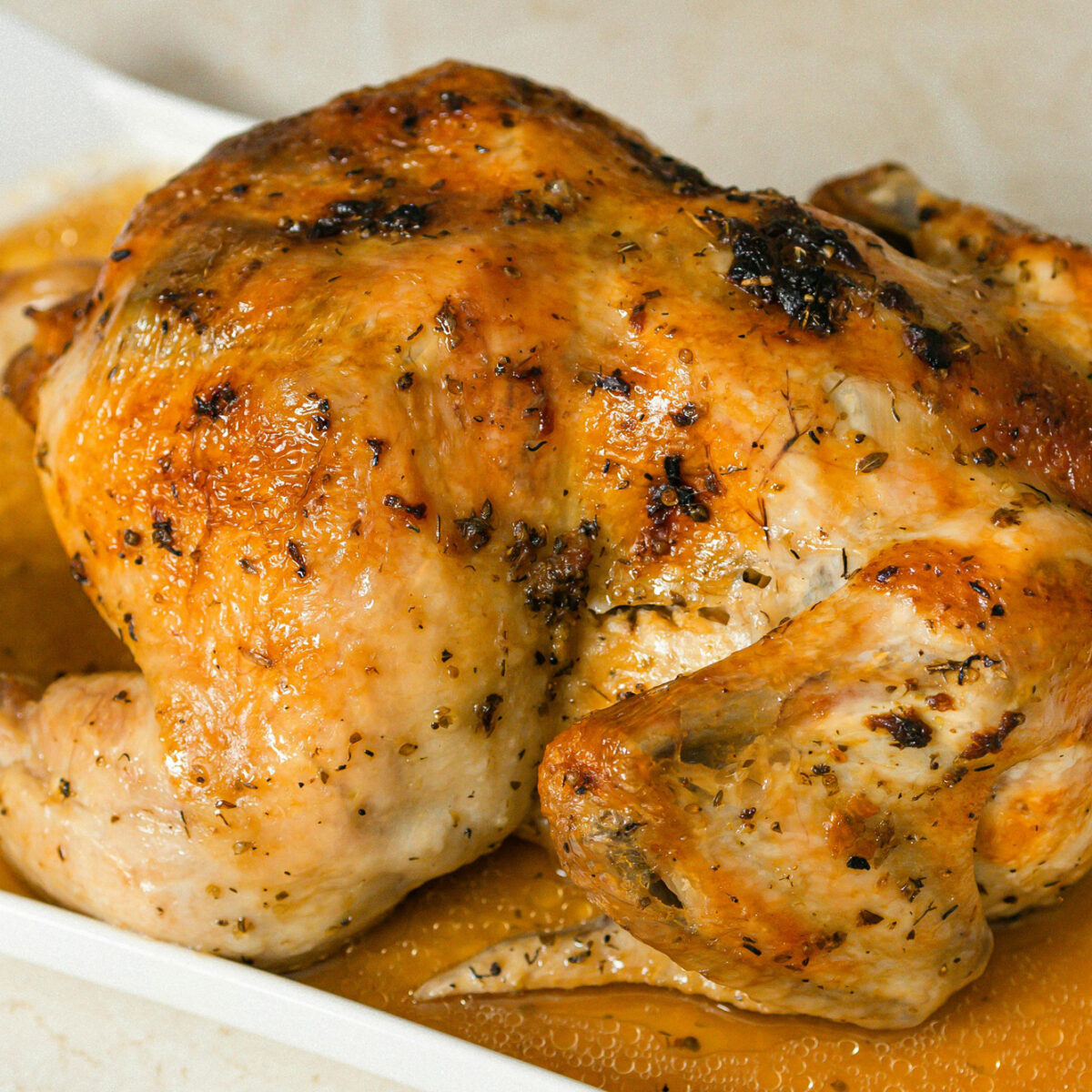 ORGANIC ROASTED CHICKEN