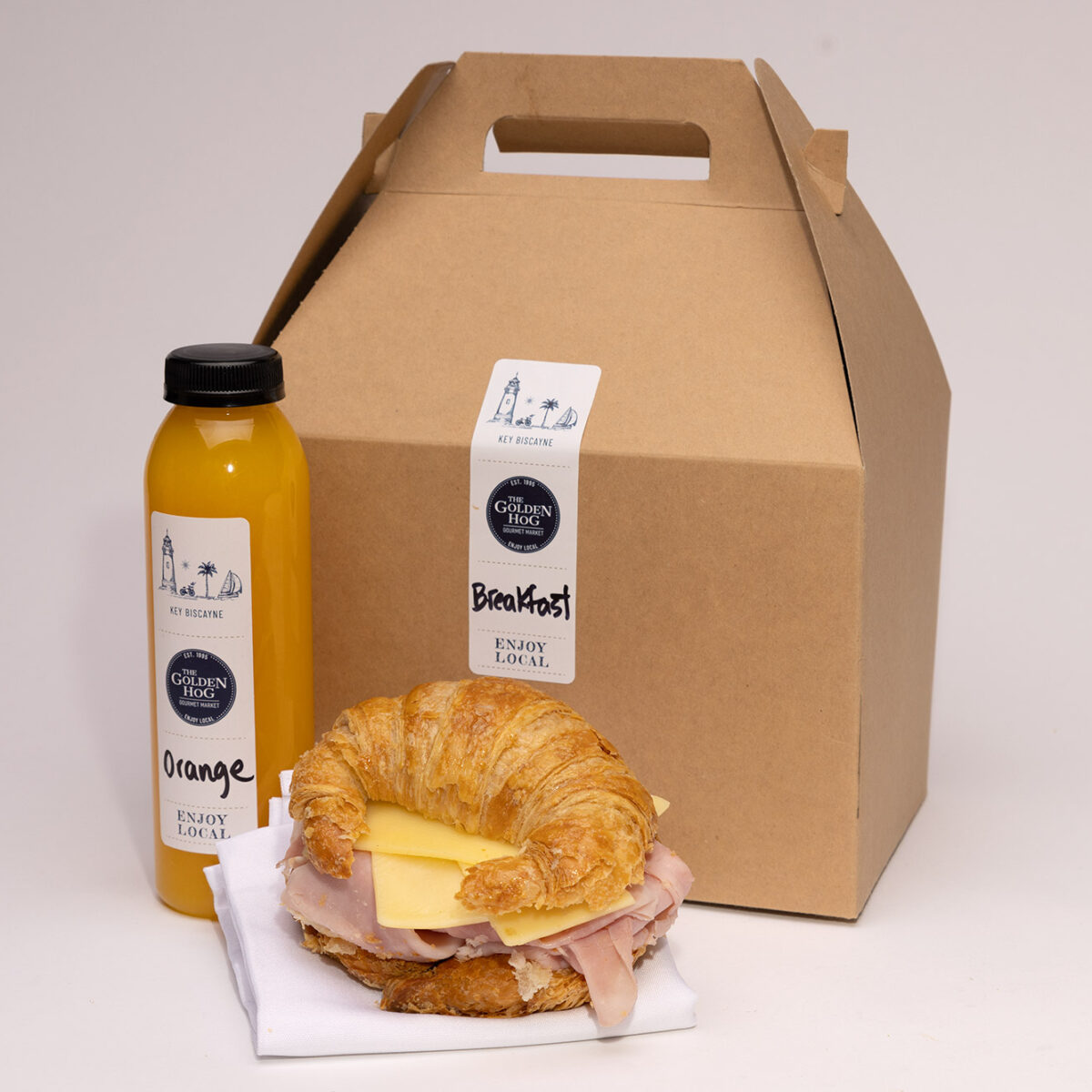 BREAKFAST BOX
