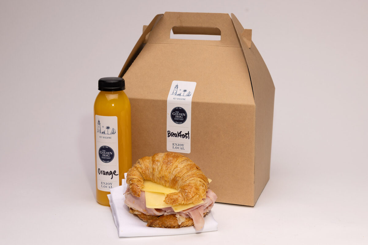 BREAKFAST BOX