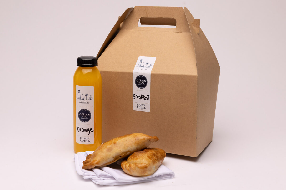 THE BASIC BREAKFAST BOX