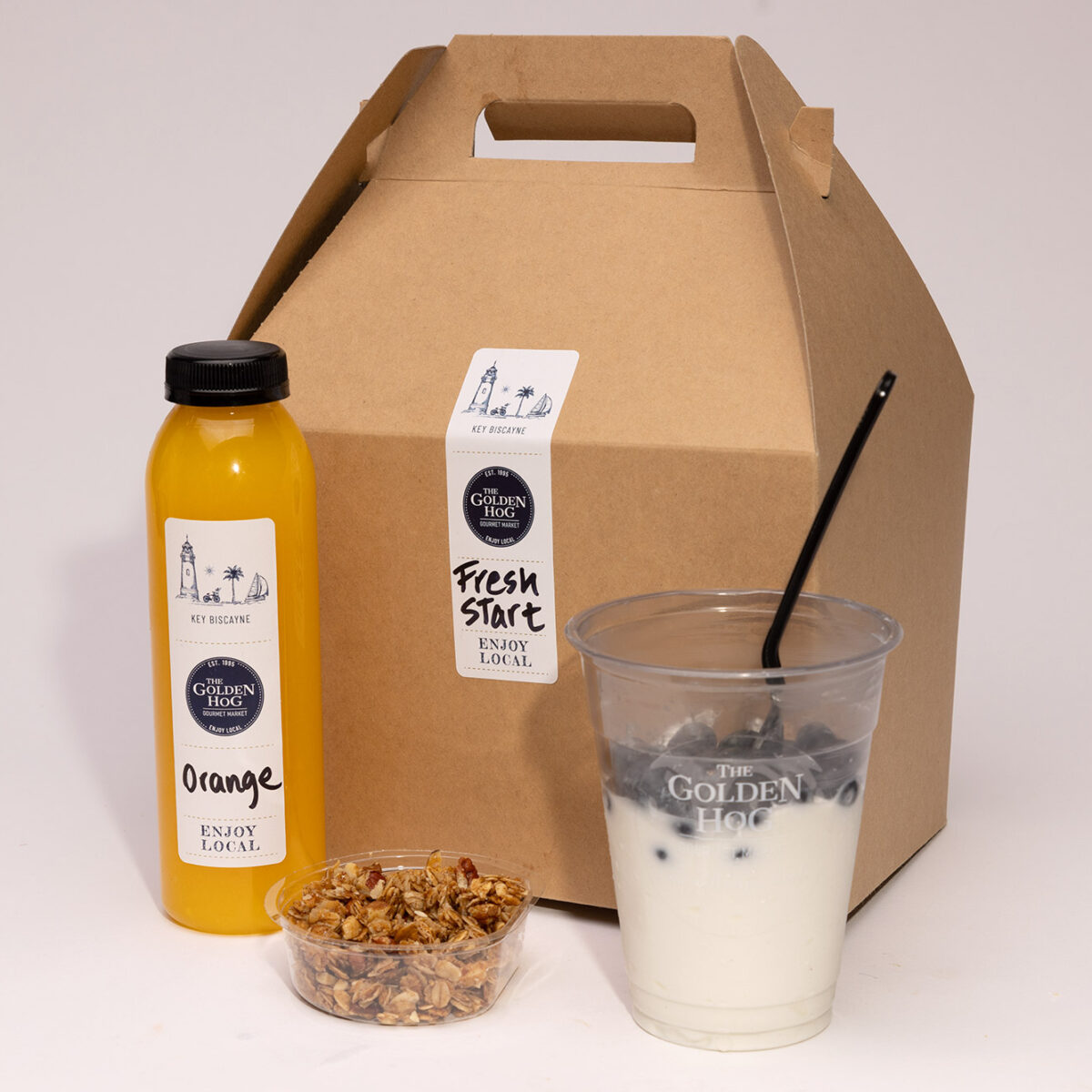 THE FRESH START BOX