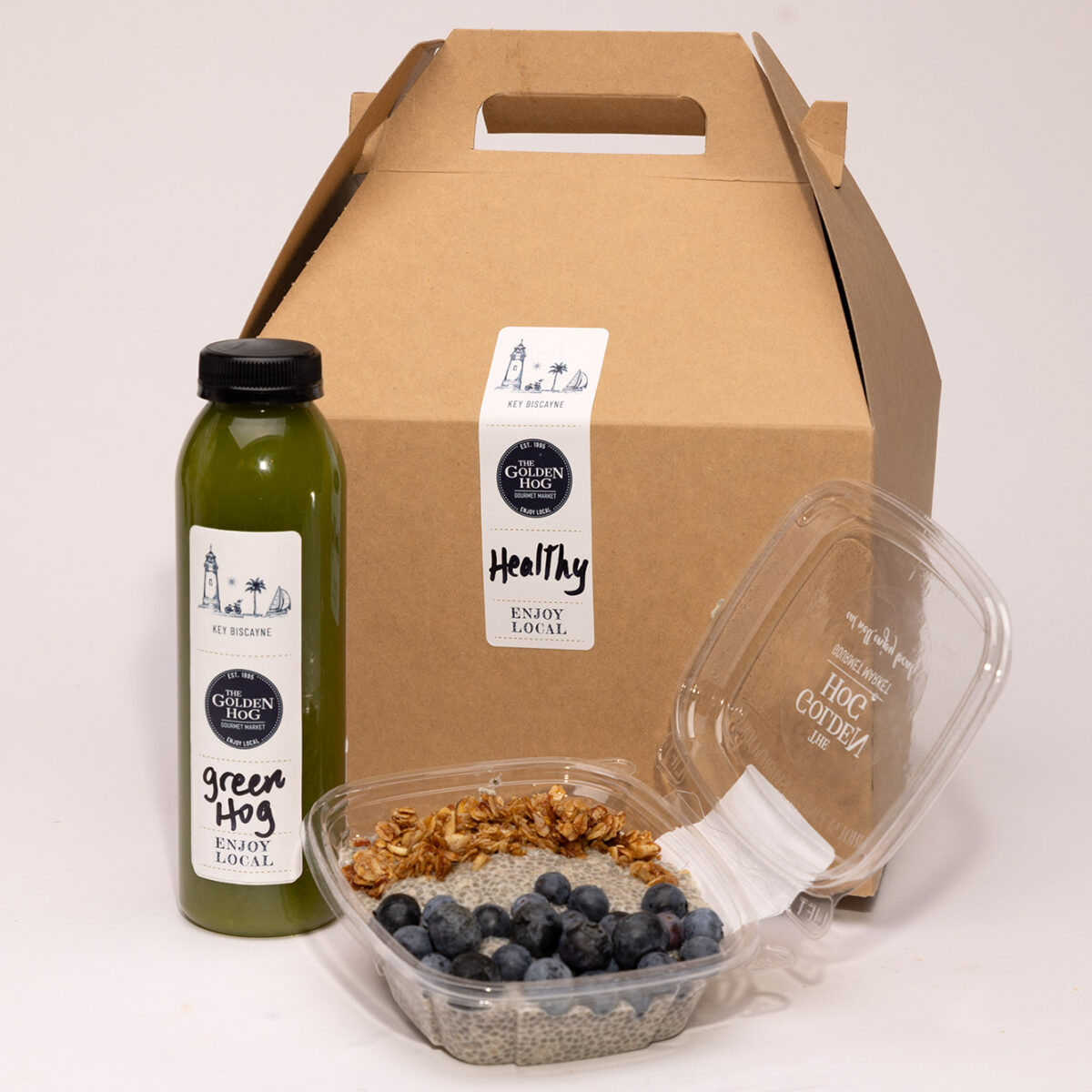 THE HEALTHY BOX