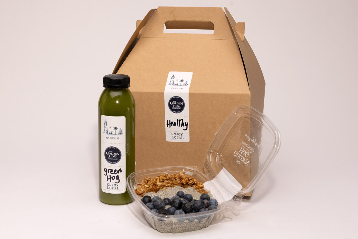 THE HEALTHY BOX