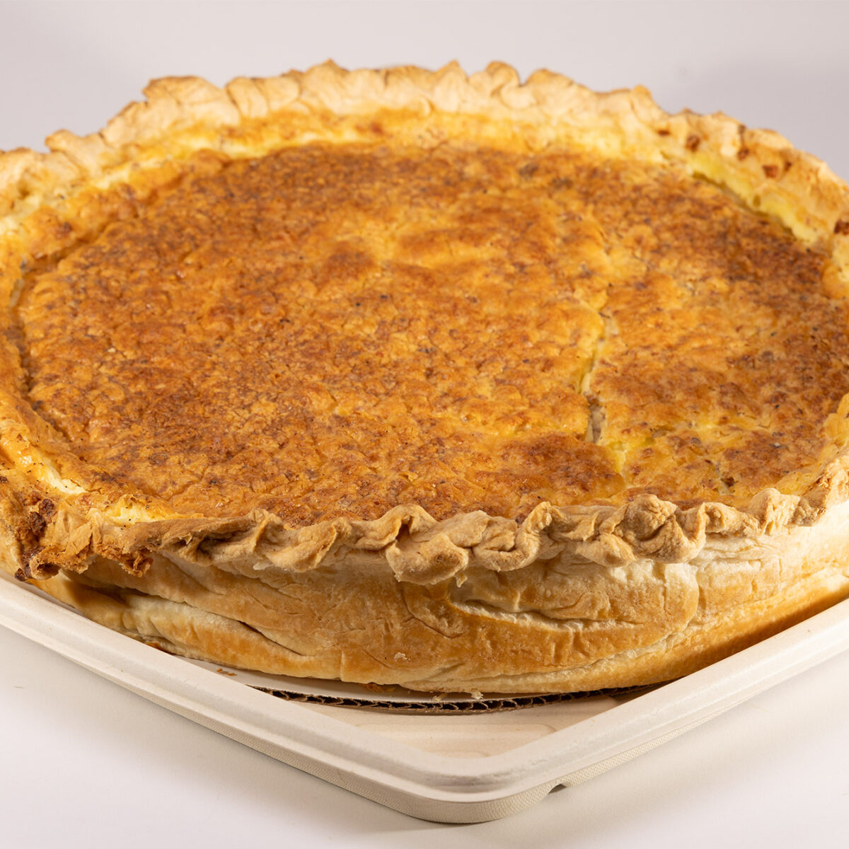 QUICHE LORRAINE
