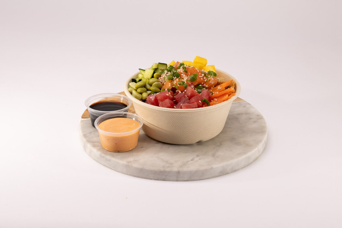 MAKE YOUR OWN POKÉ BOWL - Image 2