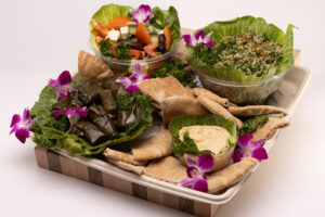 MEDITERRANEAN PLATTER