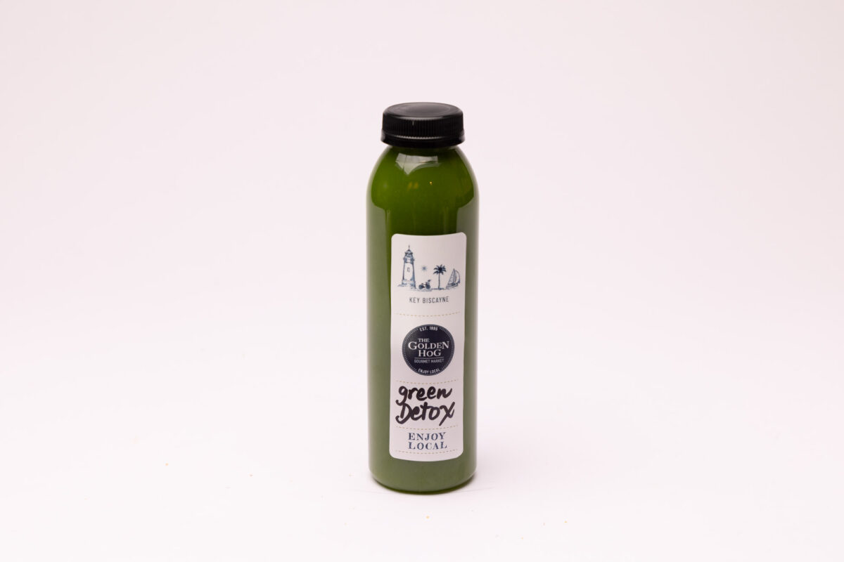 GREEN DETOX