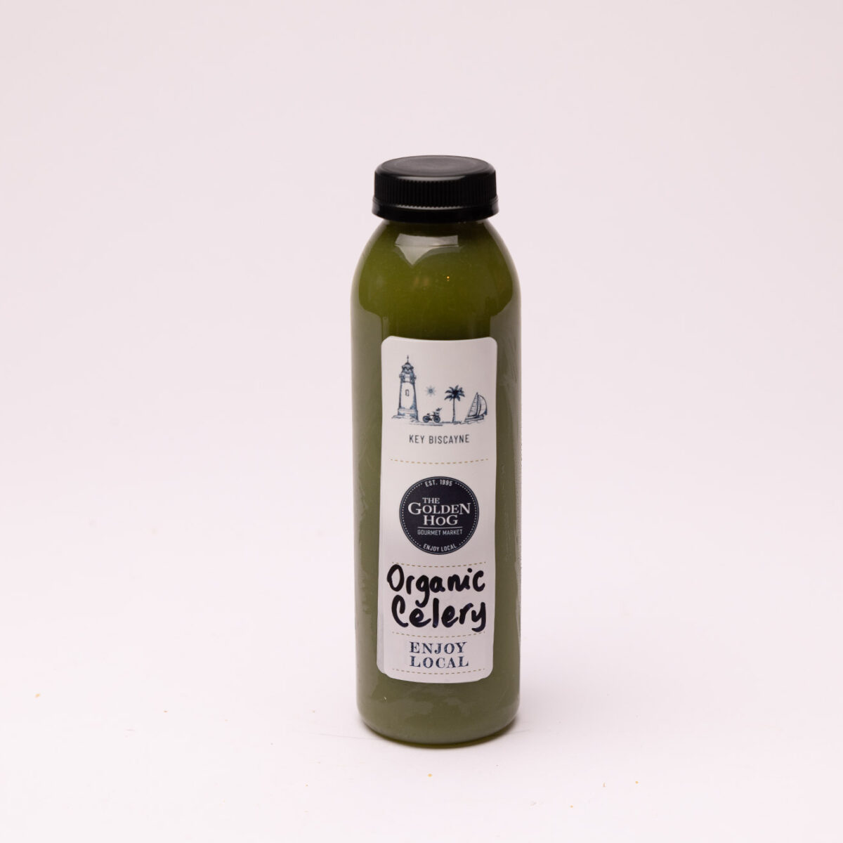 CELERY JUICE