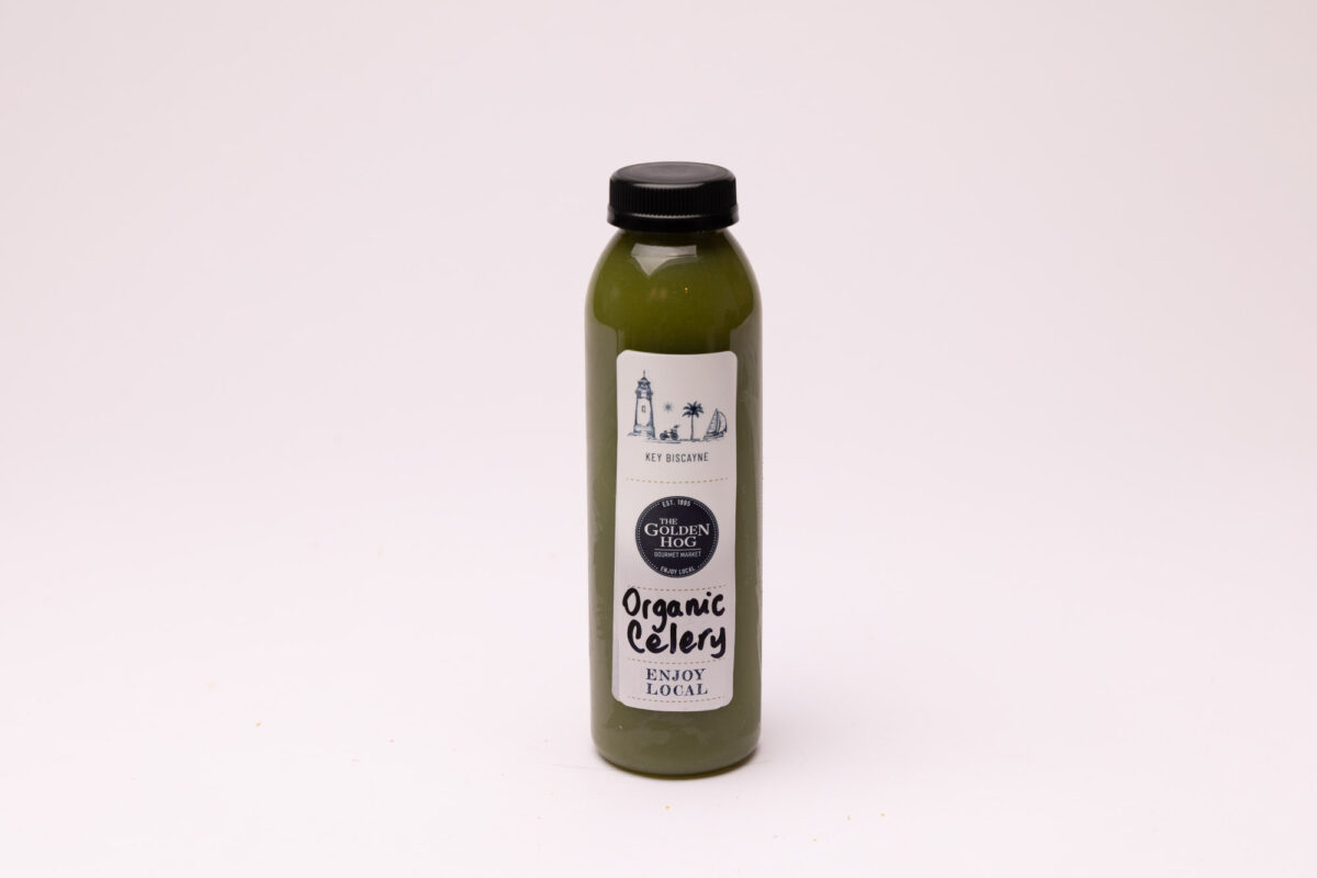 CELERY JUICE