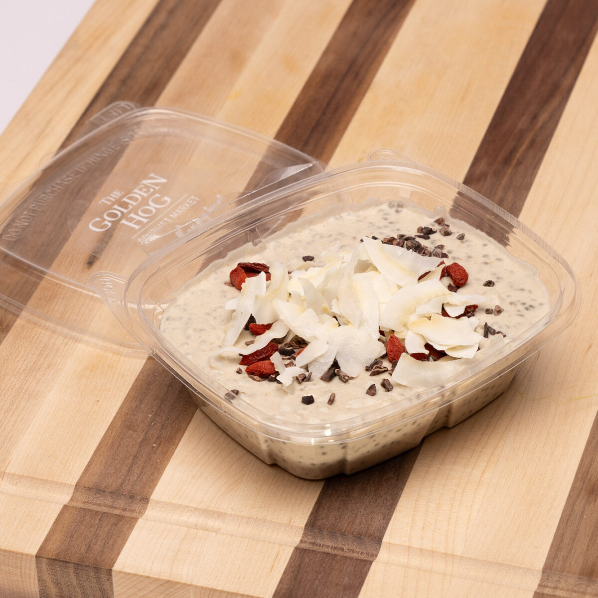 CHIA PUDDING ~ ORIGINAL