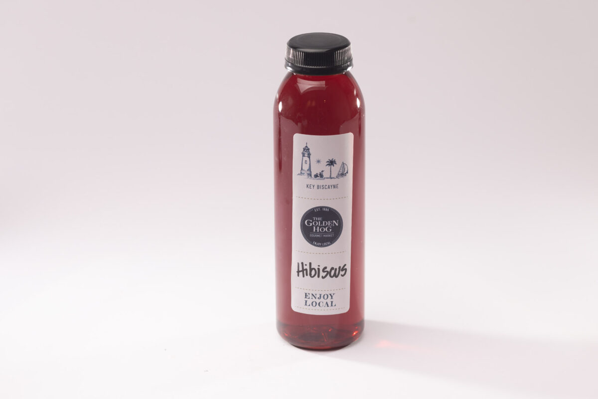 ORGANIC HIBISCUS FLOWER TEA