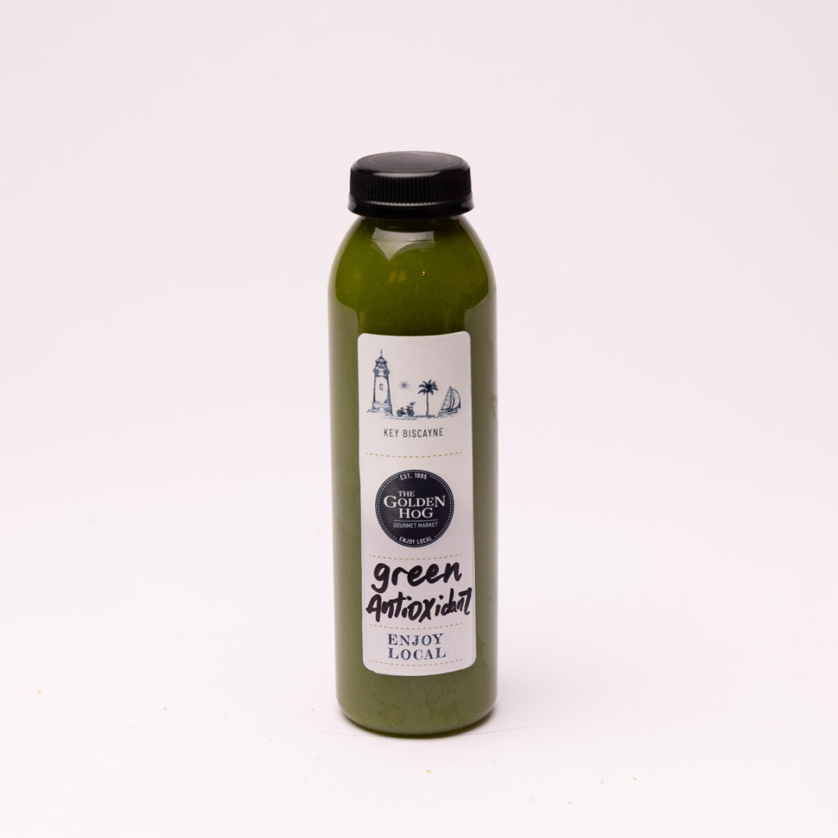 GREEN ANTIOXIDANT