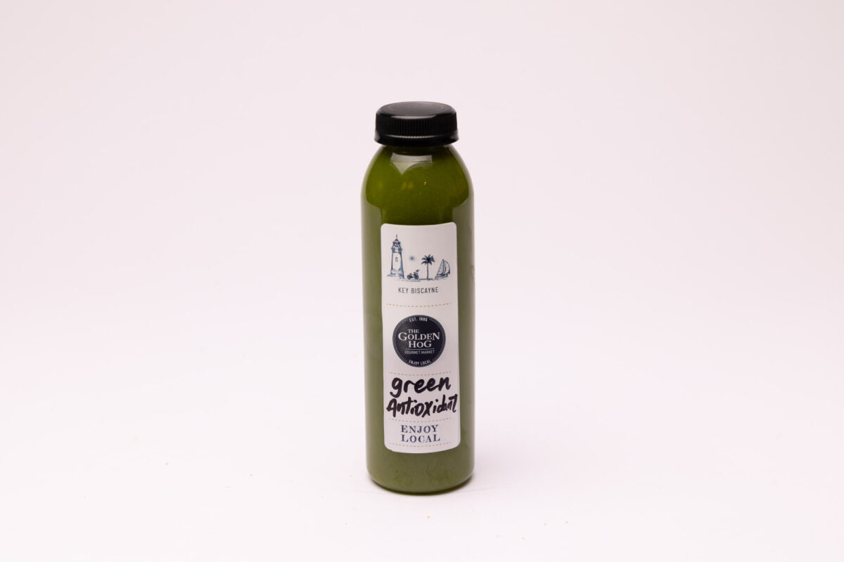 GREEN ANTIOXIDANT
