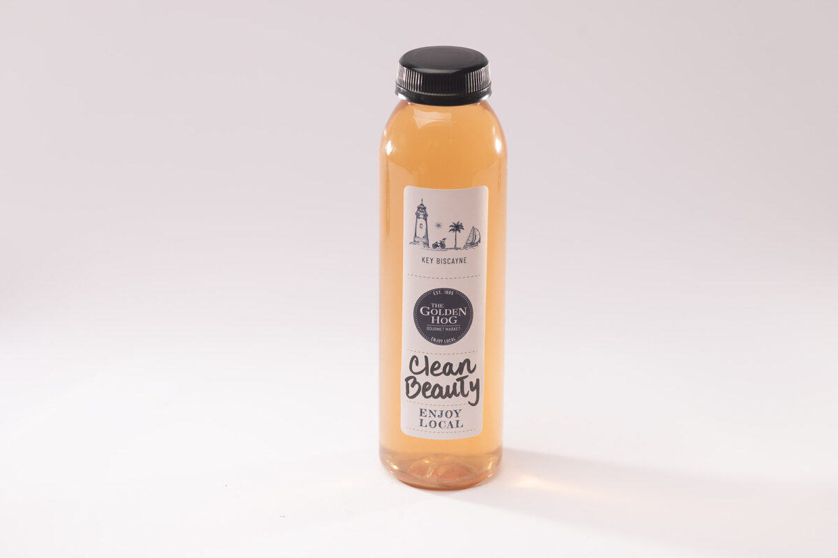 CLEAN BEAUTY TEA
